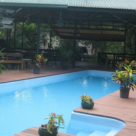 Rainforest Eco Lodge Suva Extérieur photo