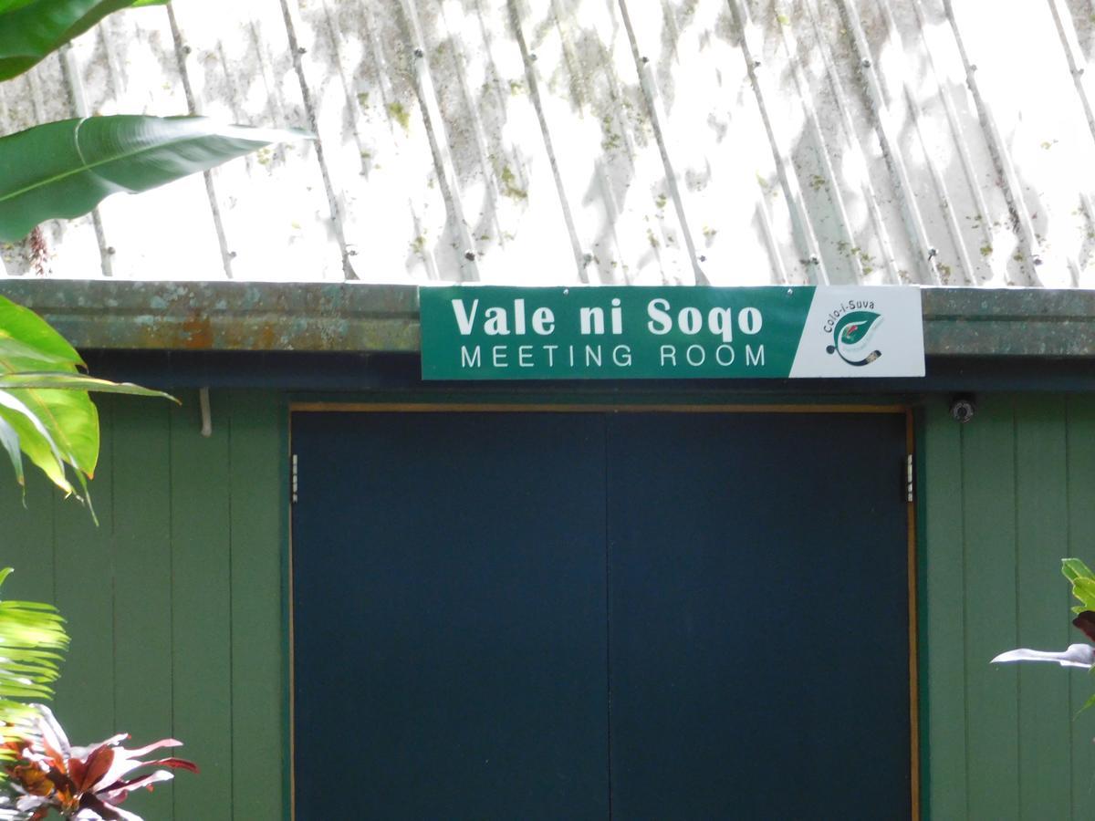 Rainforest Eco Lodge Suva Extérieur photo