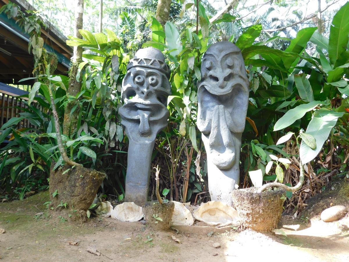 Rainforest Eco Lodge Suva Extérieur photo