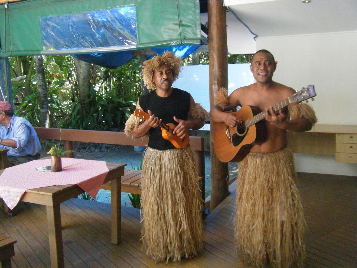 Rainforest Eco Lodge Suva Extérieur photo