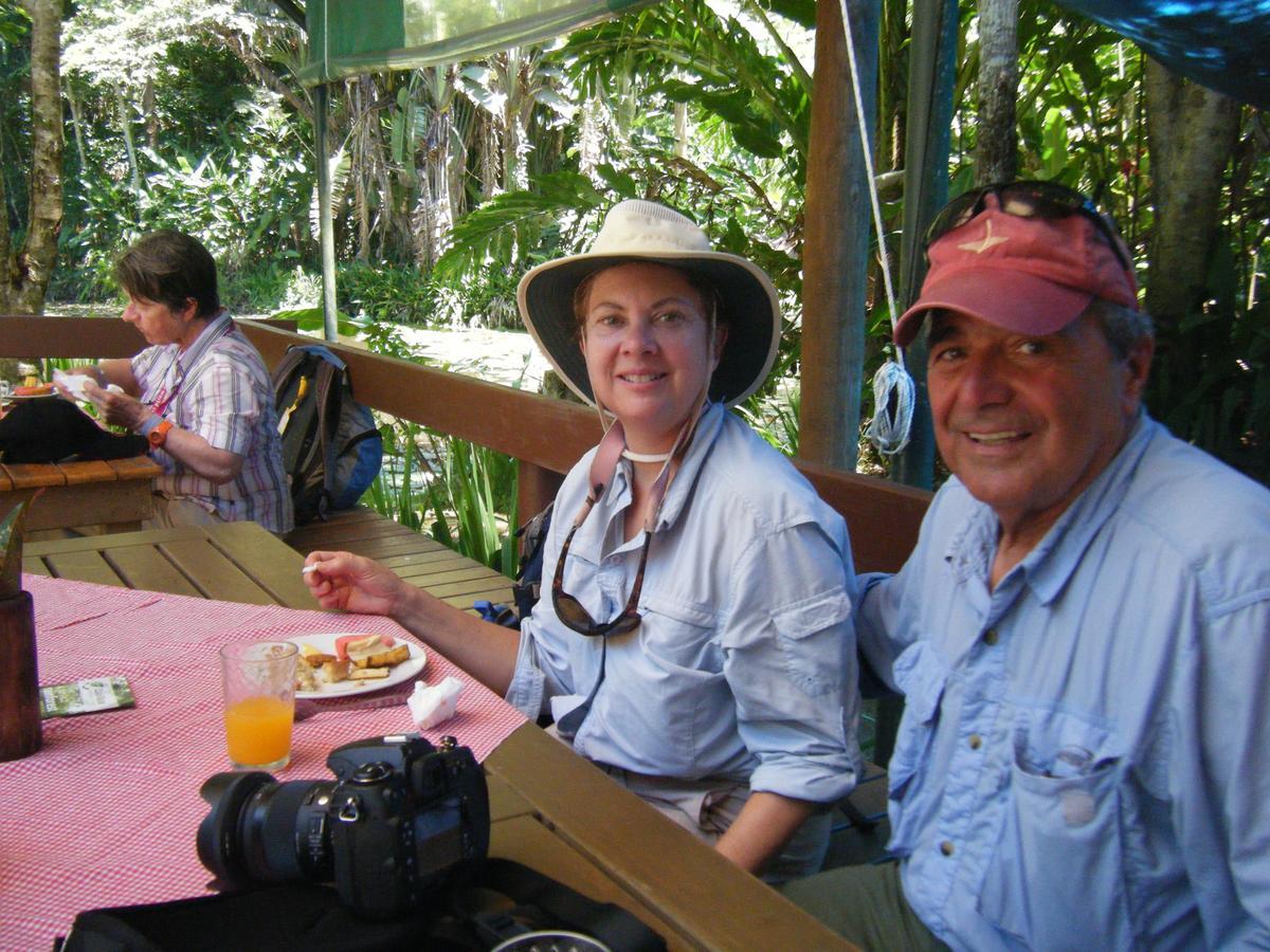 Rainforest Eco Lodge Suva Extérieur photo