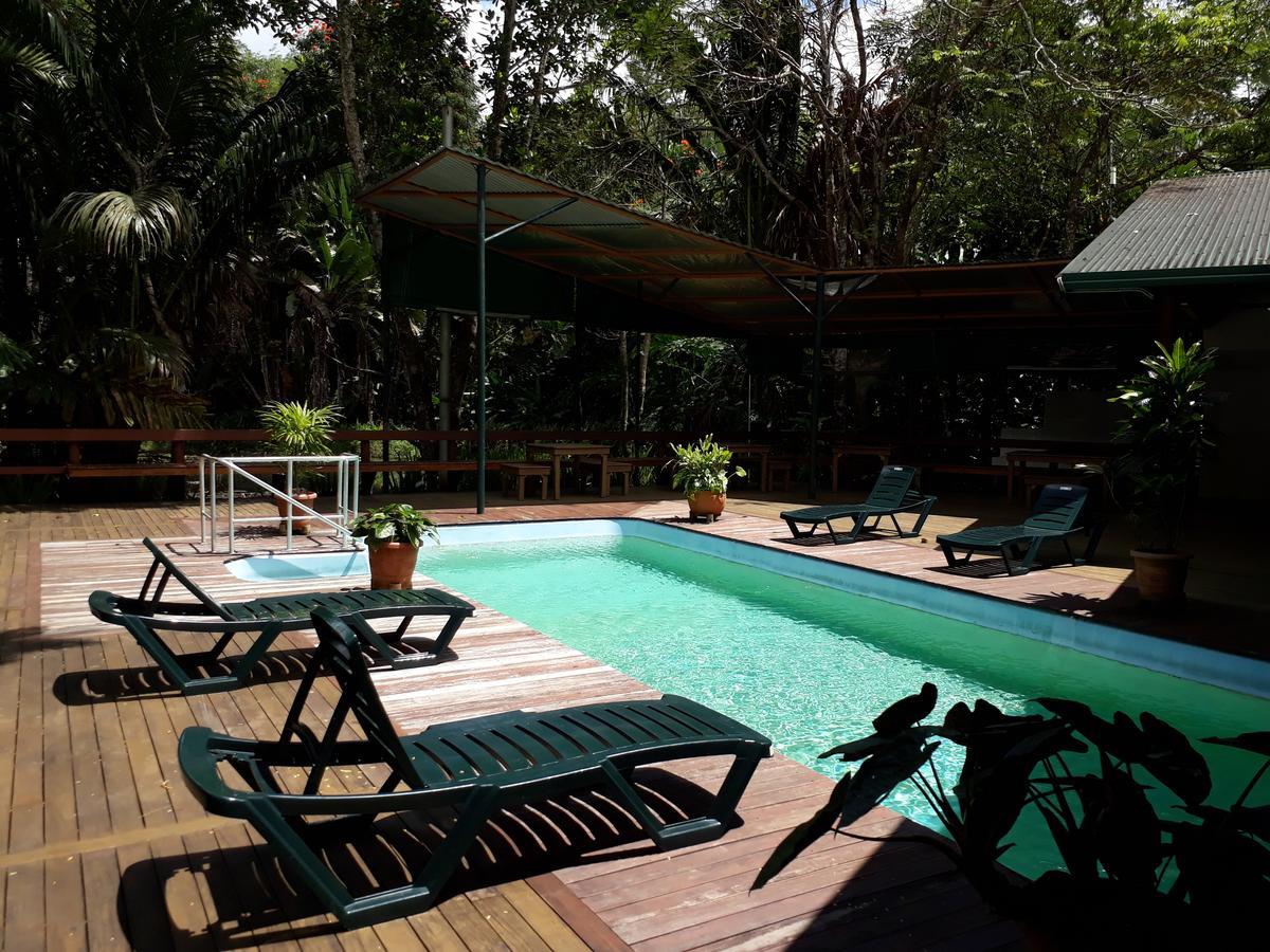 Rainforest Eco Lodge Suva Extérieur photo