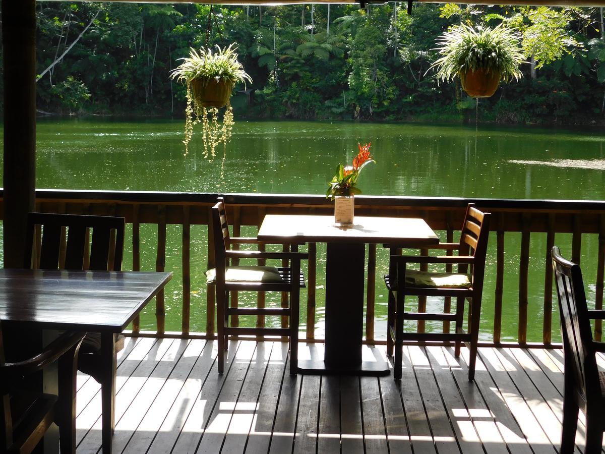 Rainforest Eco Lodge Suva Extérieur photo