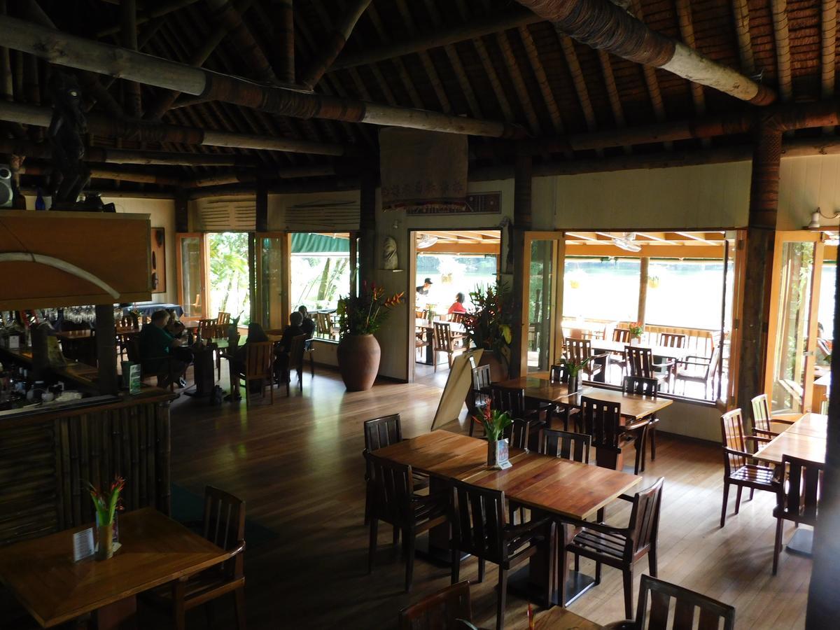 Rainforest Eco Lodge Suva Extérieur photo