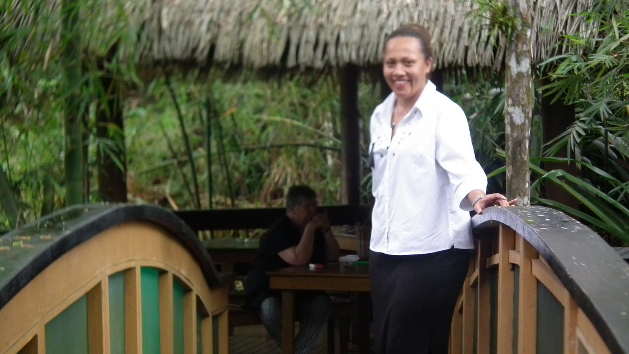 Rainforest Eco Lodge Suva Extérieur photo
