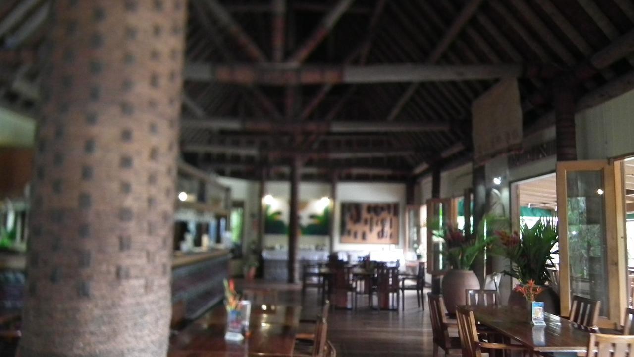 Rainforest Eco Lodge Suva Extérieur photo