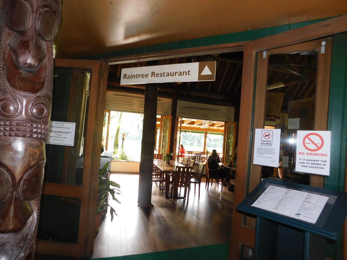 Rainforest Eco Lodge Suva Extérieur photo