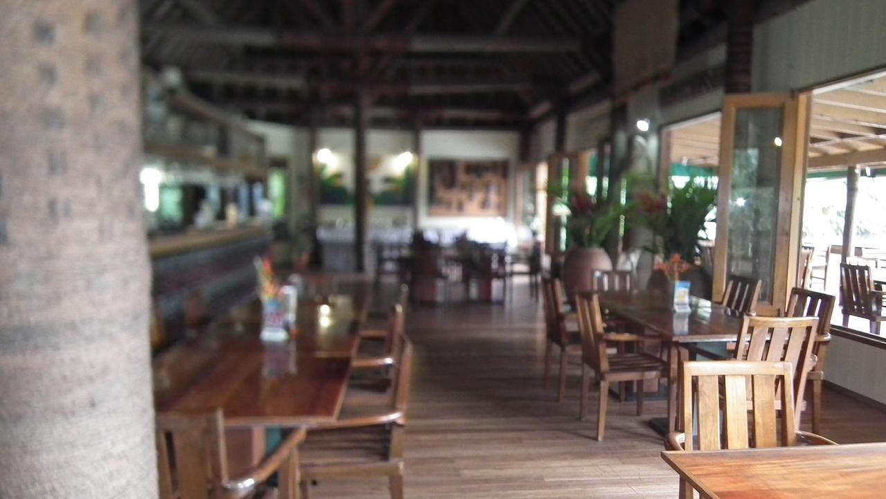 Rainforest Eco Lodge Suva Extérieur photo